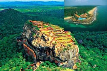 உலகின் மிகவும் விரும்பத்தகுந்த தீவாக இலங்கைக்கு விருது