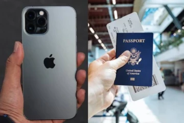 இனி ஐபோனை பாஸ்போர்ட்டாக பயன்படுத்தலாம் - எந்த நாட்டில் தெரியுமா?