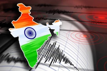 இந்தியாவில் குஜராத்தில் தொடர் நிலநடுக்கம்: மக்கள் அச்சம்