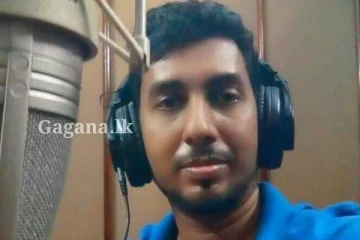 මාධ්‍යවේදියෙකුගේ මළ සිරුරක් අභිරහස් ලෙස මෝදර වෙරළට...