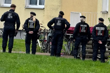 Euro 2024: ஜேர்மனியில் கால்பந்து ரசிகர்கள் பார்ட்டியில் தாக்குதல் நடத்தியரை சுட்டுக்கொன்ற பொலிசார்