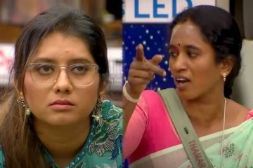 பிரியங்கா இப்படிபட்ட மோசமானவர் தான்- அதிரடியாக பேசும் தாமரை, பிக்பாஸில் அடுத்த சண்டையா?