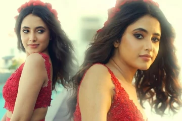 நடிகை பிரியங்கா மோகனின் கிளாமர் போட்டோஷூட்.. லேட்டஸ்ட் க்ளிக்ஸ்