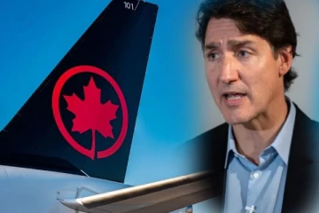 ஏர் கனடா விவகாரத்தில் அரசாங்கம் தலையிடாது; ட்ரூடோ அறிவிப்பு!
