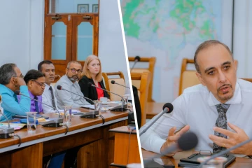 உலக வங்கி பிரதிநிதிகளுடன் கிழக்கு மாகாண ஆளுநர் கலந்துரையாடல்