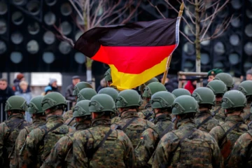 நாட்டின் பாதுகாப்புக்காக 52 பில்லியன் யூரோக்கள்: ஜேர்மன் நாடாளுமன்றம் ஒப்புதல்