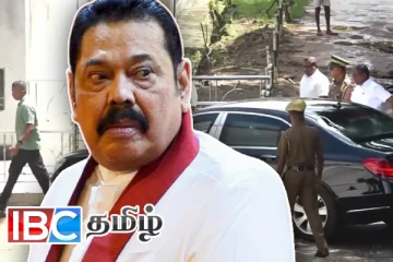 வெலிக்கடை சிறைச்சாலைக்கு விரைந்த மகிந்த..!