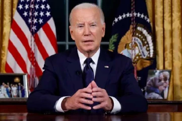 தேர்தலில் இருந்து விலகியது ஏன்..! மனம் திறந்தார் பைடன்