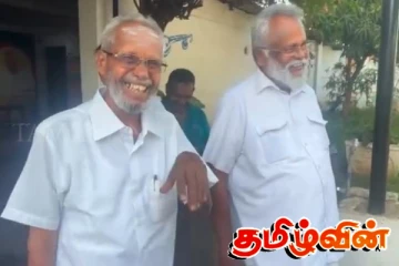 சி.வி.கே டக்ளஸ் சந்திப்பு..! கட்சிக்குள் போர்க்கொடி