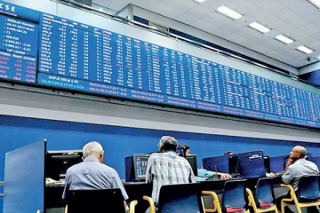 கொழும்பு பங்குச் சந்தையில் கடும் சரிவு