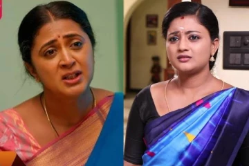 கீழே இறங்கிய விஜய் டிவி சீரியல்கள் டிஆர்பி, கெத்து காட்டும் சன் டிவி தொடர்கள்... டாப் 5ல் எந்தெந்த தொடர்கள்?