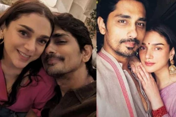 அந்த உறவில் இருக்க சித்தார்த்துக்கு அதிதி ராவ் போட்ட கண்டிஷன்!! என்ன தெரியுமா?