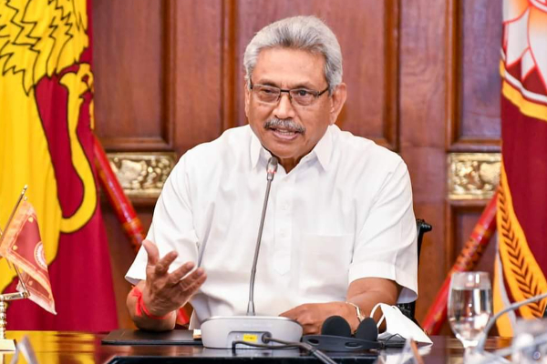 கடும் நெருக்கடியில் அரசாங்கம்! கட்சி தலைமைகளை அவசரமாக  அழைத்தார் கோட்டாபய - ஐபிசி தமிழ்