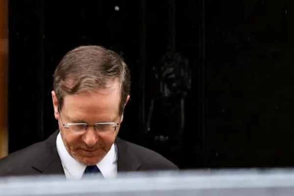 பிரித்தானிய பிரதமருடன் இஸ்ரேல் நடத்திய அவசர சந்திப்பு | Uk Prime Minister Starmer Israel President Isaac