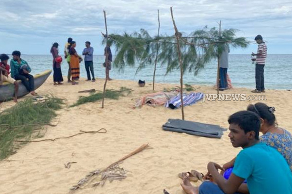 தமிழர் பகுதியில் பெரும் சோக சம்பவம்: இரு மாணவர்கள் பரிதாபமாக உயிரிழப்பு | Two Students Went Swimming In Batticaloa Drowned