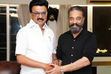 மக்கள் நீதி மய்யம் தேர்தலில் போட்டியிடவில்லை - கமல்ஹாசன் கொடுத்த விளக்கம்