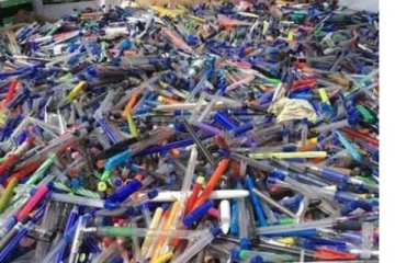 ඉවත දැමූ කාබන් පෑන් සදහා කරන්න යන අලුත්ම වැඩේ මෙන්න