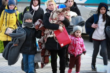 உக்ரைன்  பெண்களை   வேட்டையாட  வட்டமிடும் கடத்தல்காரர்கள்! வெளியான  பகீர் தகவல்