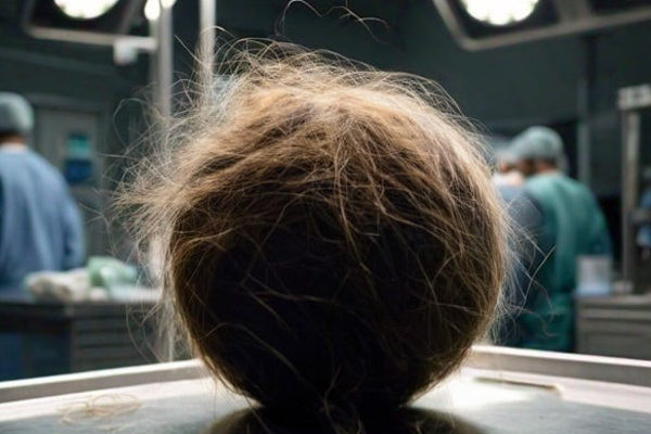15 வயது சிறுமியின் வயிற்றிலிருந்த 2 கிலோ தலை முடி | 2 Kg Of Hair 15 Year Old China Girl Stomach