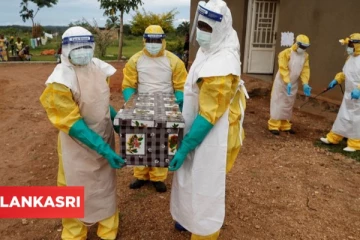 கொடிய எபோலா வைரஸ் தொற்று மீண்டும்? 70 பேர் கண்காணிப்பில்: உறுதிப்படுத்திய சுகாதார அமைச்சகம்