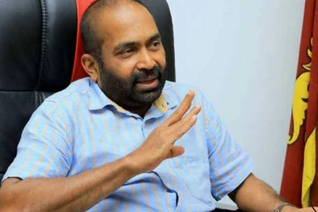 நிதி இராஜாங்க அமைச்சர் ரஞ்சித் சியம்பலாபிட்டிய திடீரென வைத்தியசாலையில் அனுமதி!