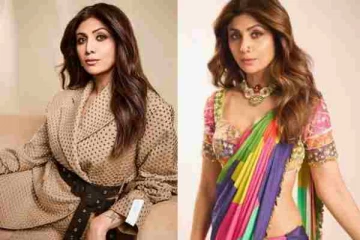 49 வயதிலும் இளம் நாயகிகளுக்கு டப் கொடுக்கும் பாலிவும் நடிகை ஷில்பா ஷெட்டியின் போட்டோ ஷுட்