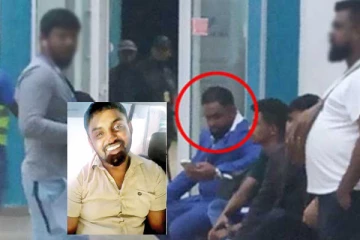 මැඩගස්කරයෙන් මතු වූ "හරක් කටාව" රකින්න නීතිඥවරු ගහන ගේම ගැන හිටපු ගුවන් හමුදා නිලධාරියාගේ අනාවරණය. (VIDEO)