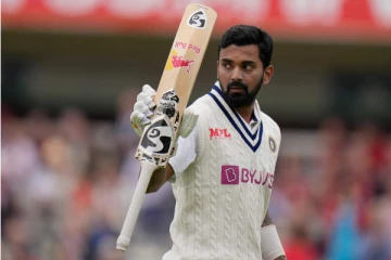 “அட என்னப்பா நீ..சீக்கிரம் ஆடுப்பா” - கே.எல். ராகுலின் செயலால் அதிருப்தியடைந்து எச்சரித்த நடுவர்