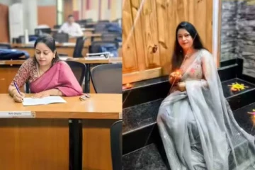 சக ஊழியர்களால் கேலி செய்யப்பட்ட நபர்.., 2 குழந்தைகளுக்கு தாயான பின்பு செய்த சாதனை