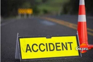 මහනුවරට සහනාධාර ගෙන ගිය පිරිසක් අනතුරකට ලක්වේ