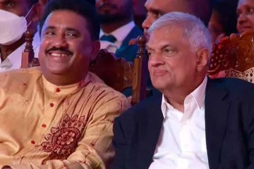 ரணிலுக்கு ஆதரவு தெரிவித்த ரோஹித்த அபேகுணவர்தன