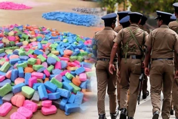 வெளிநாடுகளில் இருந்து அனுப்பி வைக்கப்பட்டுள்ள ஆபத்தான பொருட்கள் கண்டுபிடிப்பு