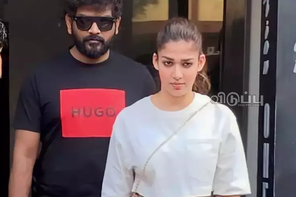 நயன்தாரா முகத்தை பார்த்தா அப்படியா தெரியுது!! விவாகரத்து வதந்திக்கு முற்றுப்புள்ளி வைத்த கணவர்.. | Thats Not Visible In Nayantharas Face Divorce