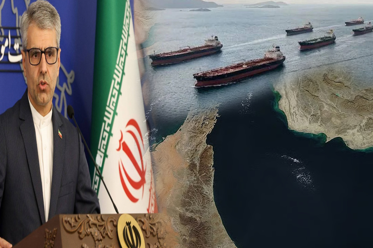 திண்டாடும் உலக நாடுகள் ;துணிவிருந்தால் வாருங்கள்; ஈரான் விடுத்துள்ள புதிய எச்சரிக்கை! | Iran Issues Stern News Warning Strait Of Hormuz