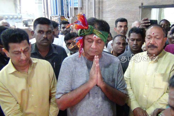 கொட்டகலை பாடசாலைக்கு அன்பளிப்பாக பேருந்து வழங்கிய எதிர்கட்சித் தலைவர்! (Video) | Leader Of Opposition Gifted A Bus