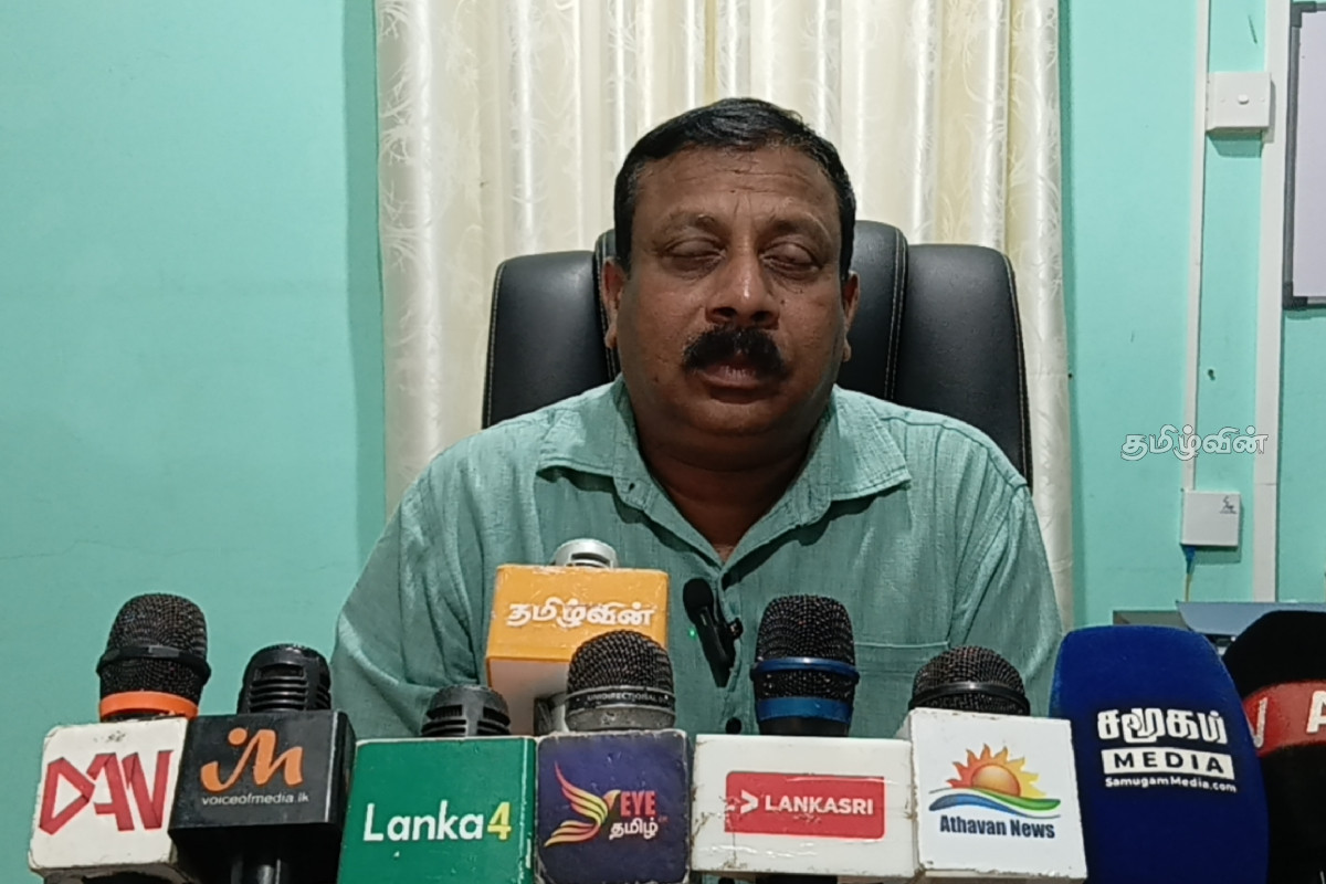 அர்ச்சுனா கிளிநொச்சி மக்களிடம் பகிரங்கமாக மன்னிப்பு கோர வேண்டும்..! விடுக்கப்பட்ட சவால் | Ramanathan Archchuna Apologize People Kilinochchi