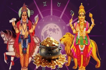 சுக்கிரன் புதன் உருவாக்கும் லட்சுமி நாராயணயோகம் : மே மாதத்தில் ராஜ வாழ்க்கை இந்த ராசிகளுக்கு தான்!