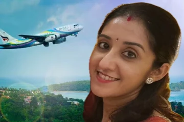 மலேசியாவில் வாரத்திற்கு 5 நாட்கள் விமானத்தில் பறக்கும் இந்திய வம்சாவளி தாய்! எதற்கு தெரியுமா?