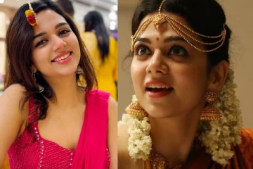 26 வயதான ஜோ பட நடிகை பவ்யா த்ரிகாவா இது!! சேலையில் எடுத்த க்யூட் லுக் வீடியோ..