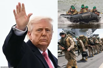 மத்திய கிழக்கில் இருந்து..ஆயிரக்கணக்கான பிரித்தானியர்களை மீட்கும் ட்ரம்பின் இரகசிய திட்டம்