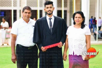 අම්මෝ මෙන්න මන්ත‍්‍රීනිගේ පුතා ඩුබායි වල කුඩු ලොක්කෙක්ලු