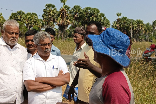 மக்களின் எதிர்ப்பை மீறி கழிவு கொட்ட மாட்டோம் - பருத்தித்துறை தவிசாளர் உறுதி | We Will Not Dump Waste Despite Public Opposition