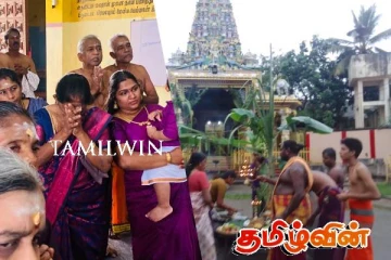 நாடளாவிய ரீதியில் சிறப்பாகக் கொண்டாடப்பட்ட பொங்கல் திருநாள் - LIVE