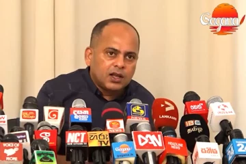 "..යන එන අතරමග මාධ්යවේදීන්ට පිළිතුරු දීලයි රන්ජන් හිරේ ගියේ .."රන්ජන්ගේ නිදසහ ගැන මරිකාර්ගෙන් විශේෂ ප්රකාශයක්..! (VIDEO)