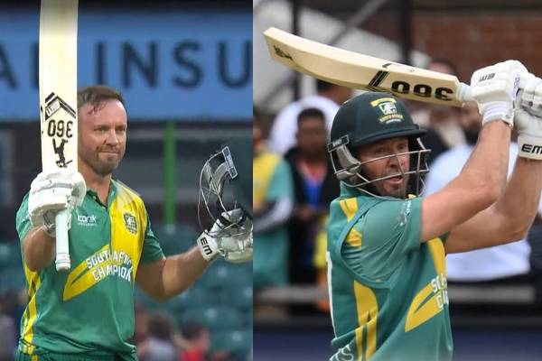 AB de Villiers