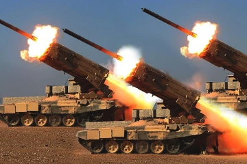 உக்ரைனுக்கு மேலும் ராக்கெட் லாஞ்சர்களை அனுப்பும் அமெரிக்கா!