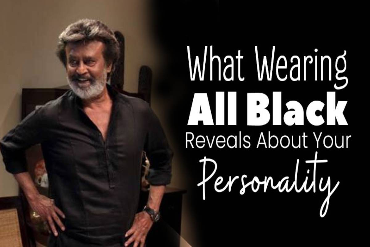 இந்த நிறம் பிடித்தவர்களை யாராலும் கட்டுப்படுத்த முடியாது! ஏன்னு தெரியுமா? | What Are The Qualities Of Black Lover