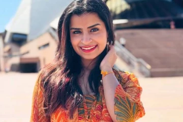 குக் வித் கோமாளி சிவாங்கியின் ஆஸ்திரேலியா ட்ரிப்!! க்யூட் புகைப்படங்கள் இதோ..