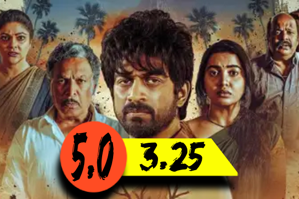 Bomb திரை விமர்சனம் | Bomb Movie Review