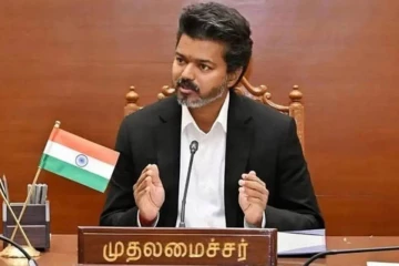 தொகுதி மறுவரையறை: தமிழ்நாடு எம்.பி.க்களுடன் முதலமைச்சர் விஜய் ஆலோசனை